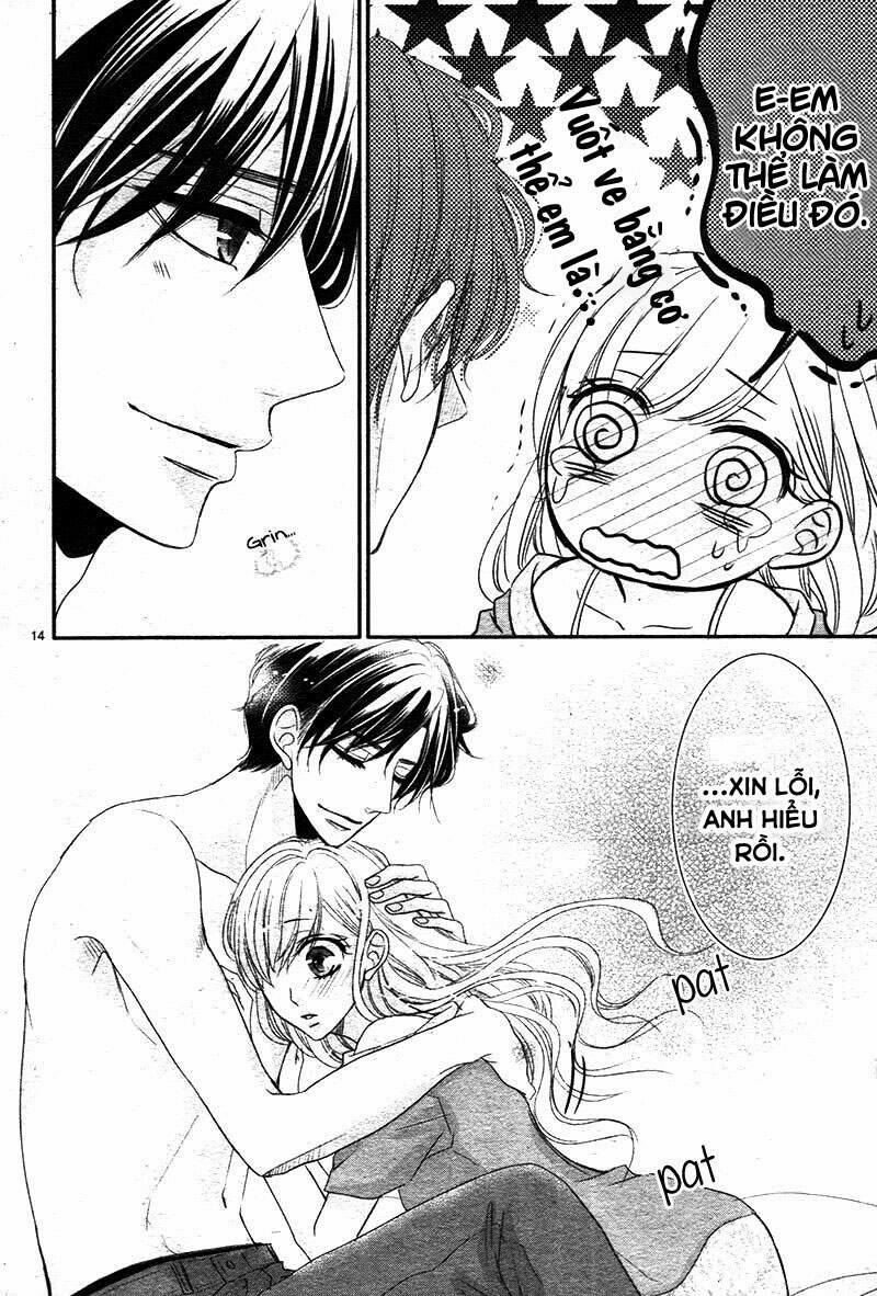 Coffee And Vanilla 23 trang 14