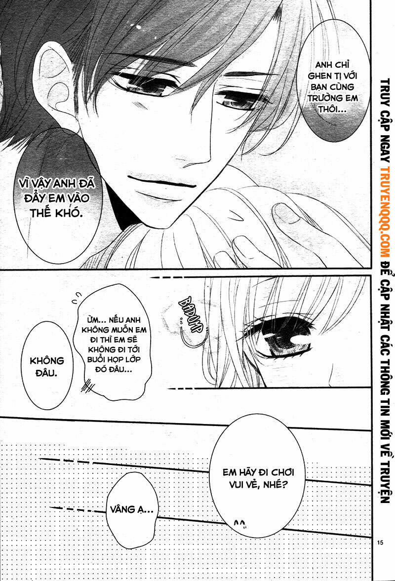 Coffee And Vanilla 23 trang 15