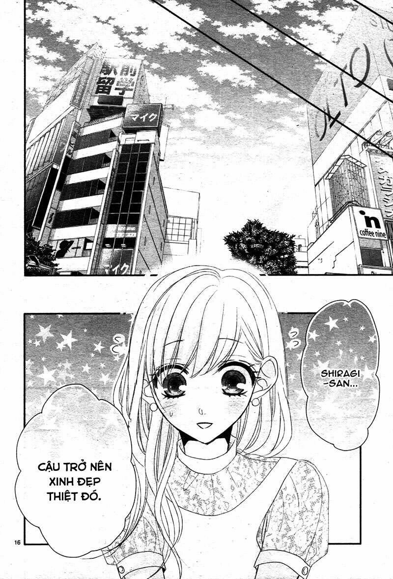 Coffee And Vanilla 23 trang 16