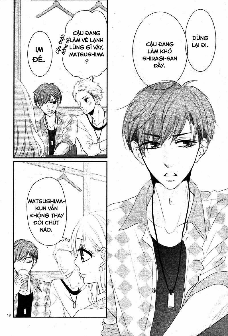 Coffee And Vanilla 23 trang 18