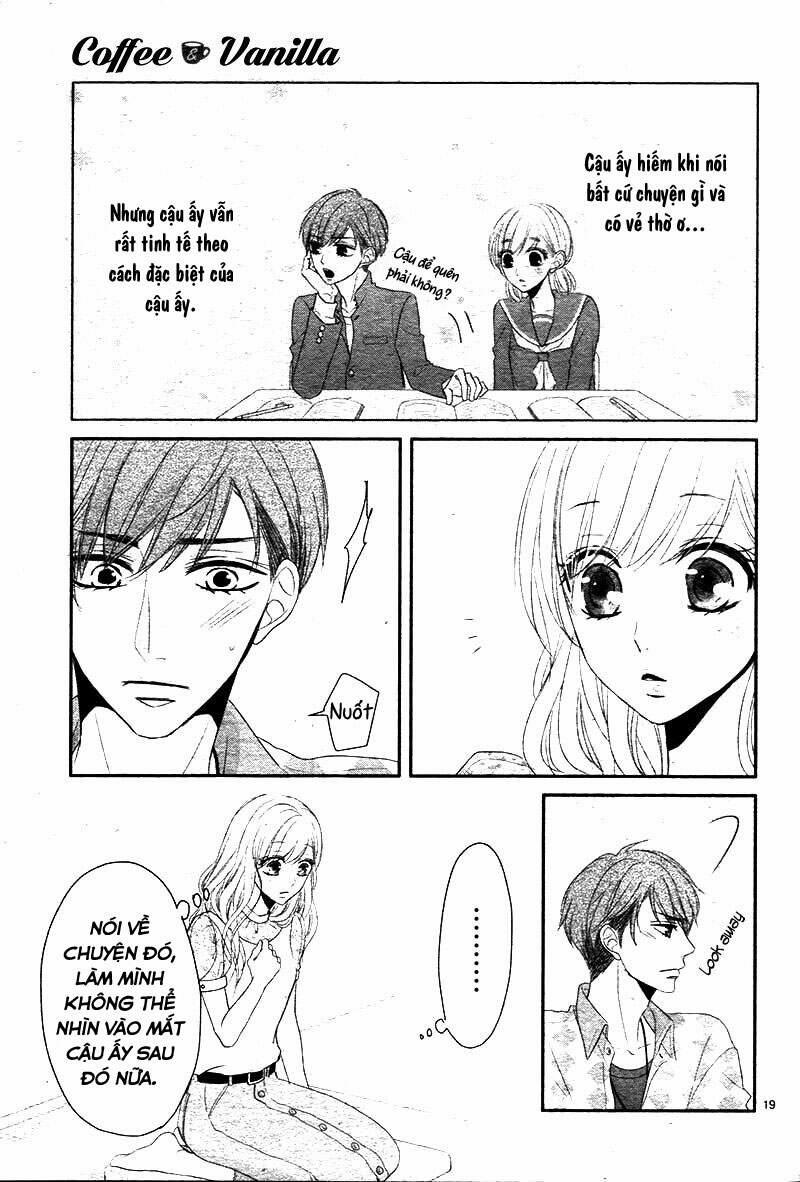 Coffee And Vanilla 23 trang 19