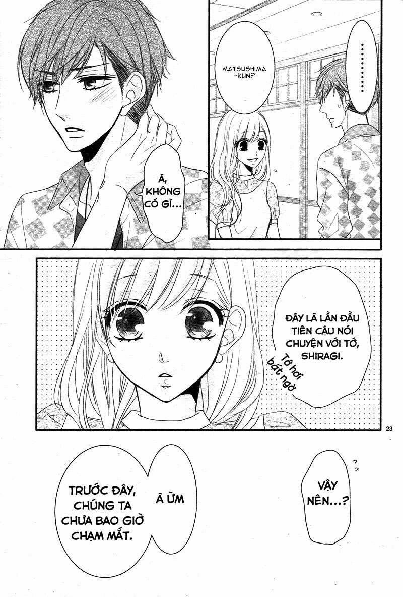 Coffee And Vanilla 23 trang 23