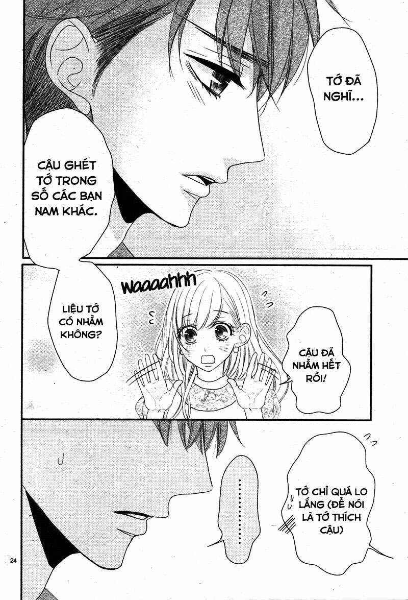 Coffee And Vanilla 23 trang 24