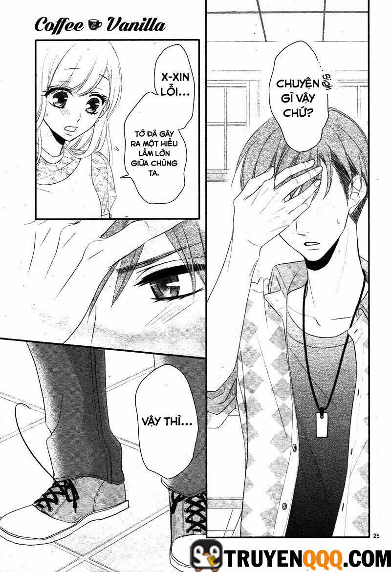 Coffee And Vanilla 23 trang 25