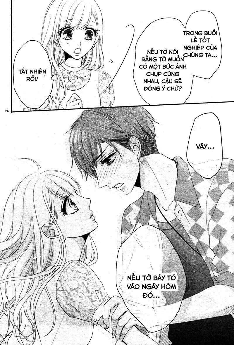 Coffee And Vanilla 23 trang 26