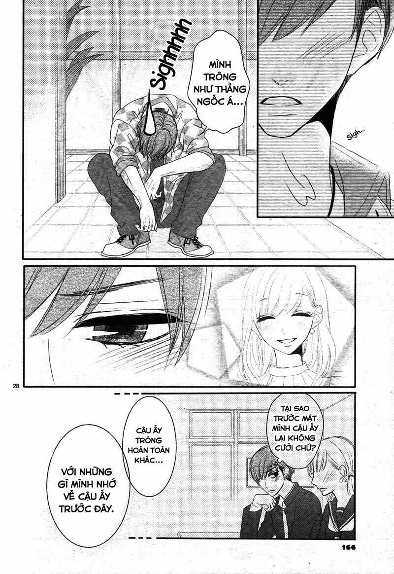 Coffee And Vanilla 23 trang 28