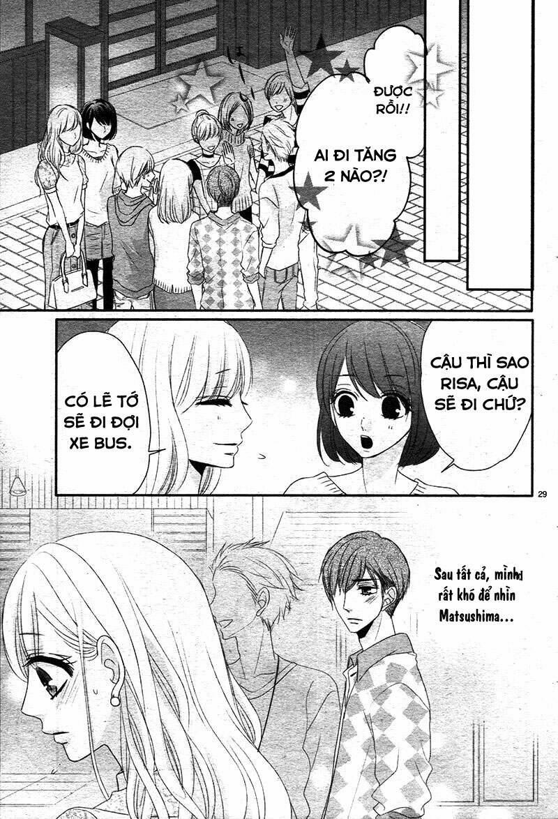 Coffee And Vanilla 23 trang 29