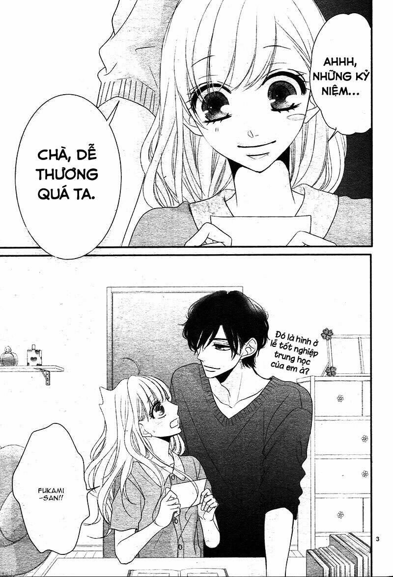 Coffee And Vanilla 23 trang 3