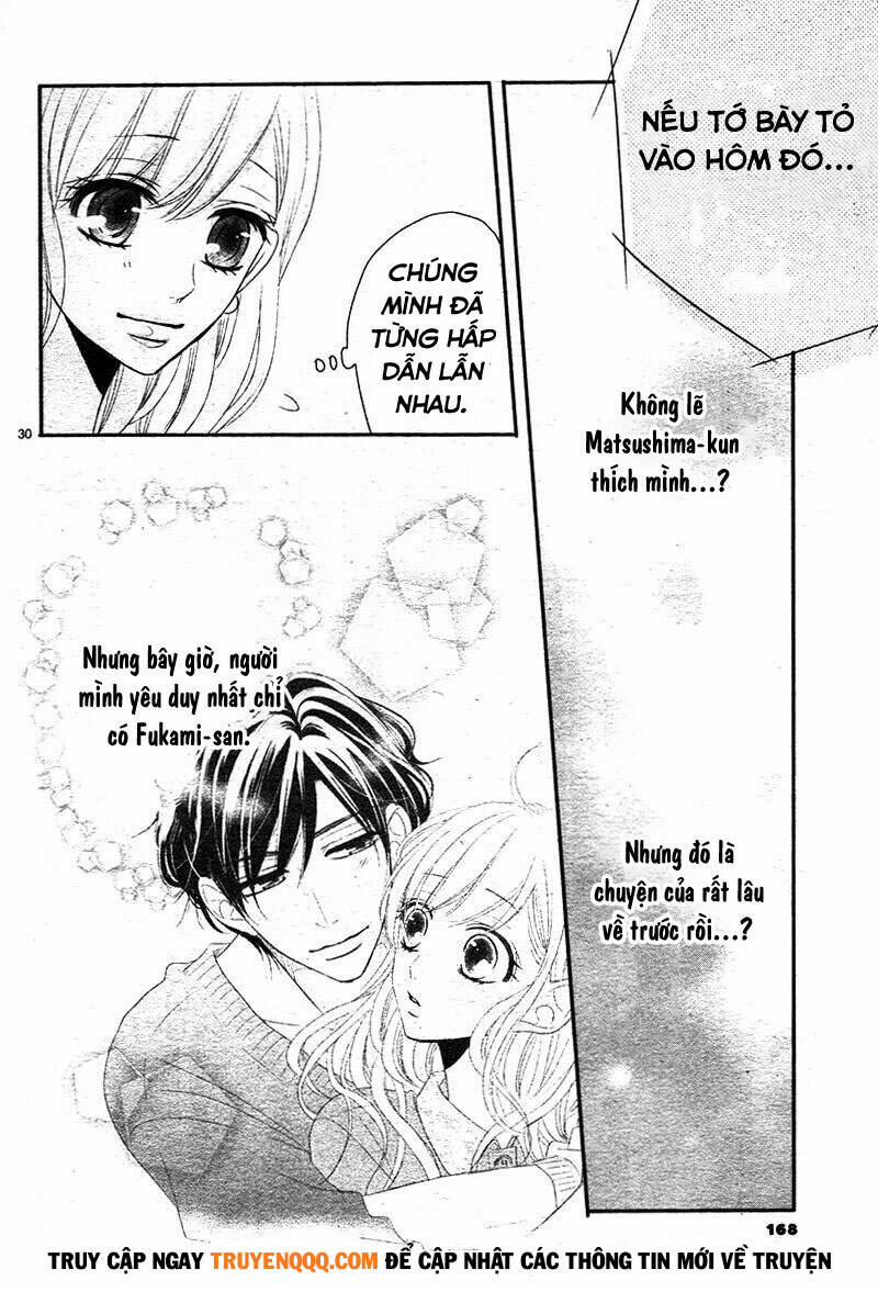 Coffee And Vanilla 23 trang 30