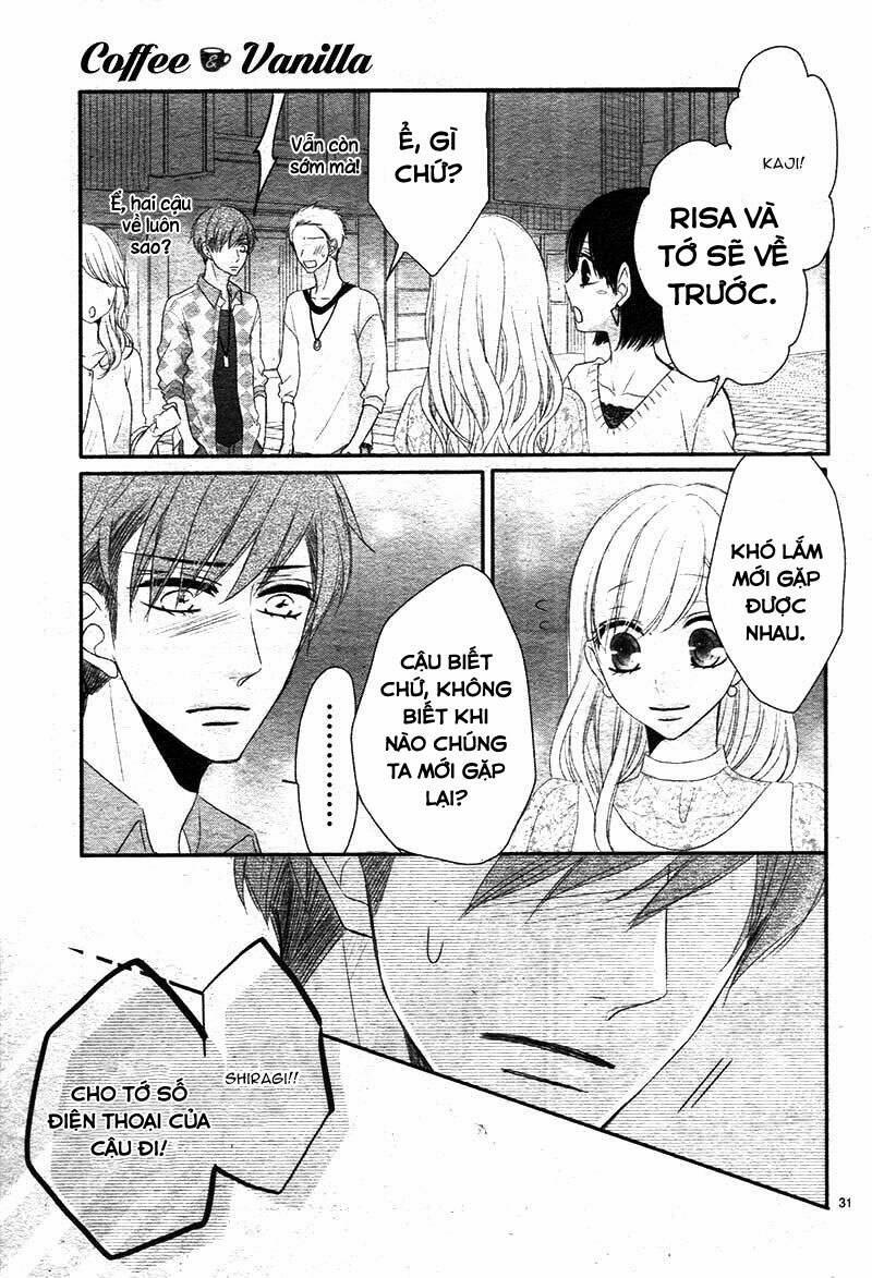 Coffee And Vanilla 23 trang 31