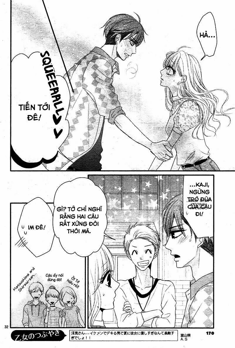 Coffee And Vanilla 23 trang 32