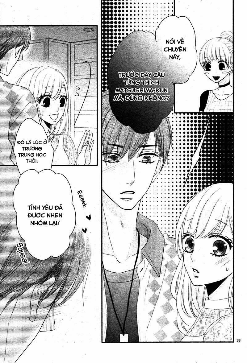 Coffee And Vanilla 23 trang 33