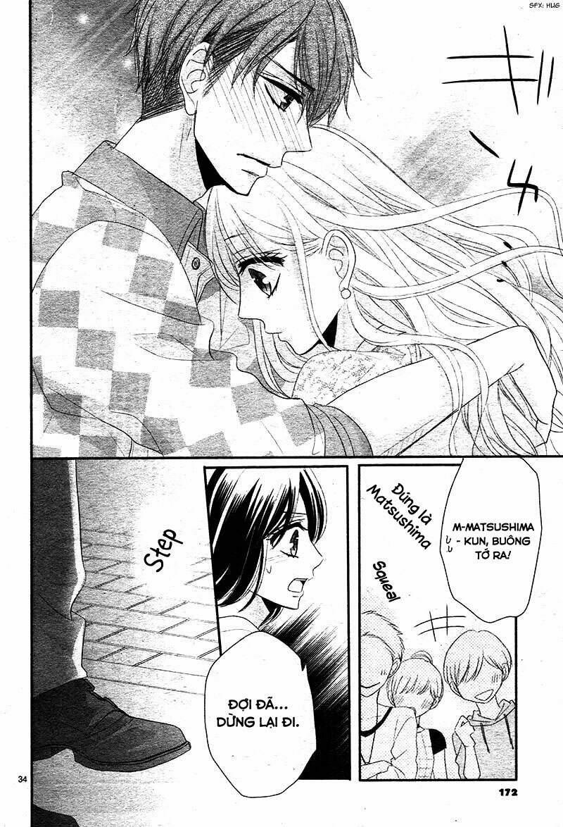 Coffee And Vanilla 23 trang 34