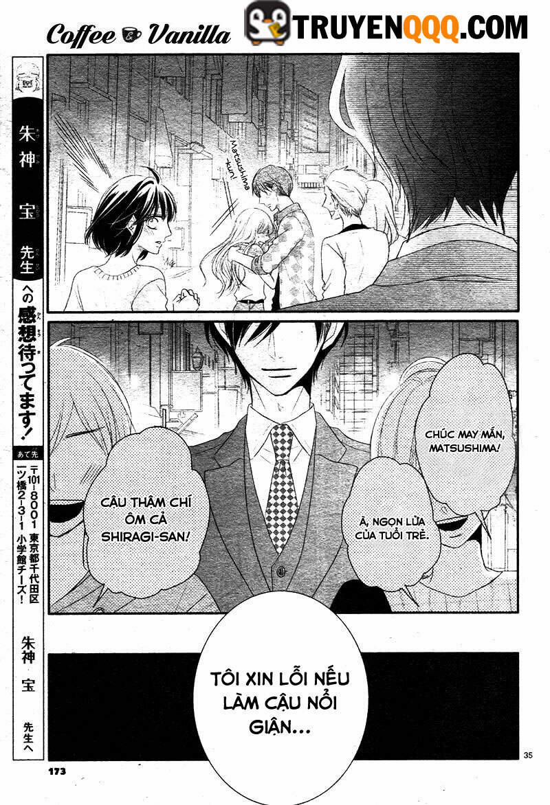 Coffee And Vanilla 23 trang 35