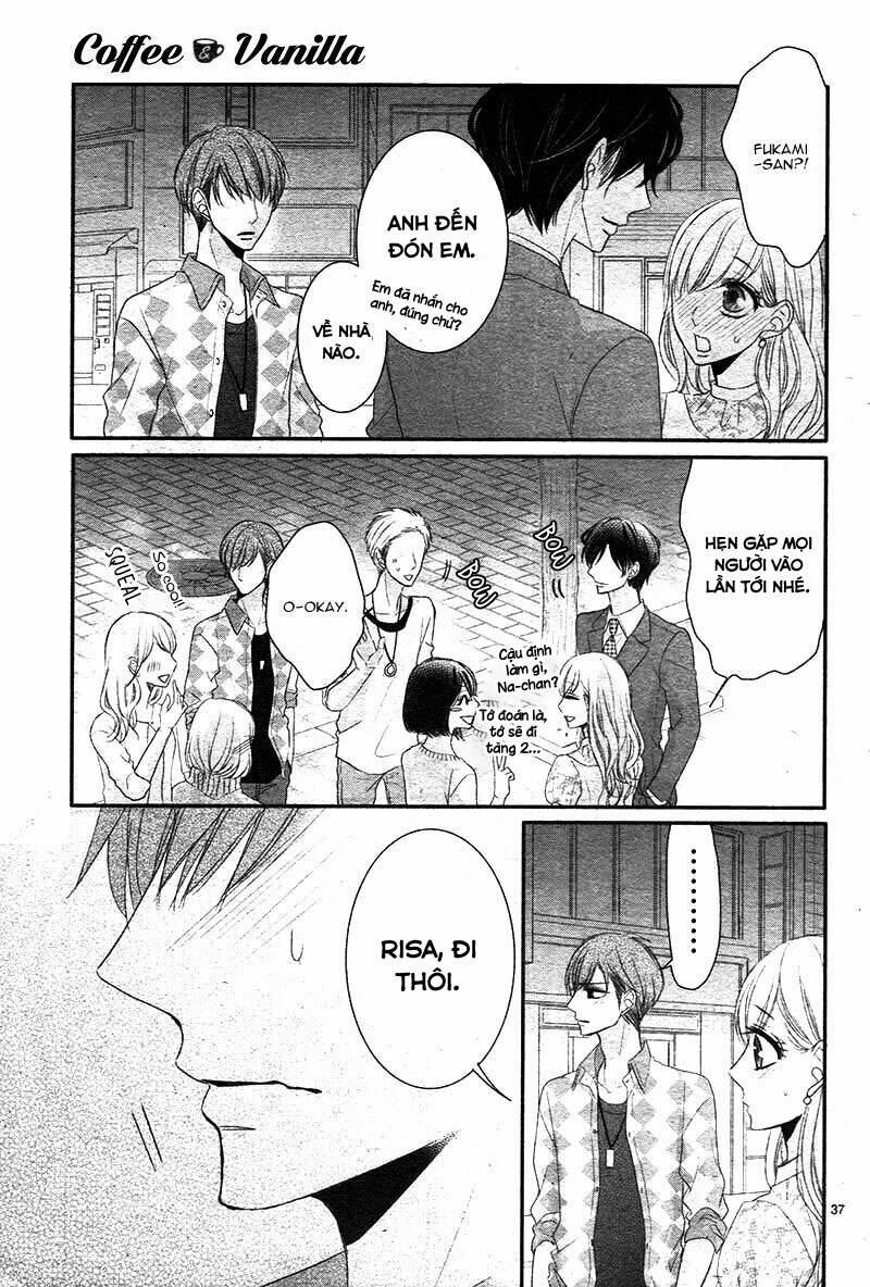 Coffee And Vanilla 23 trang 37