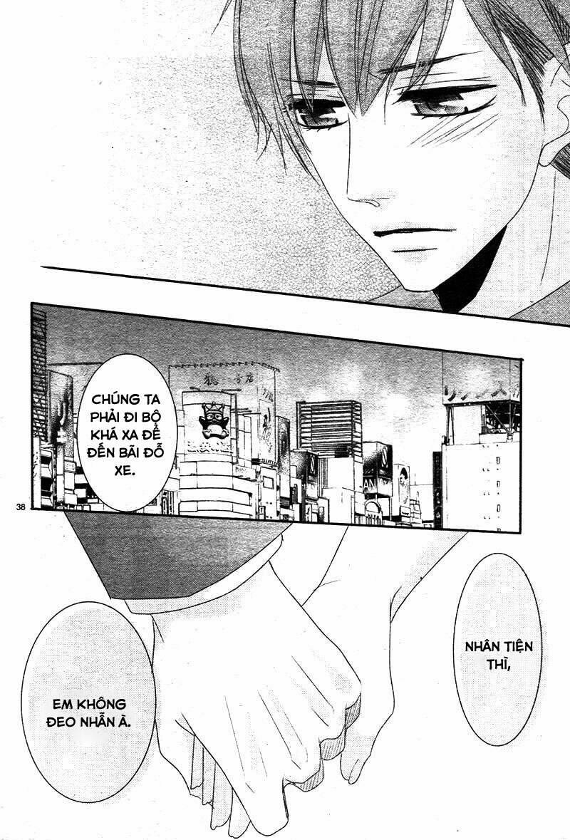 Coffee And Vanilla 23 trang 38