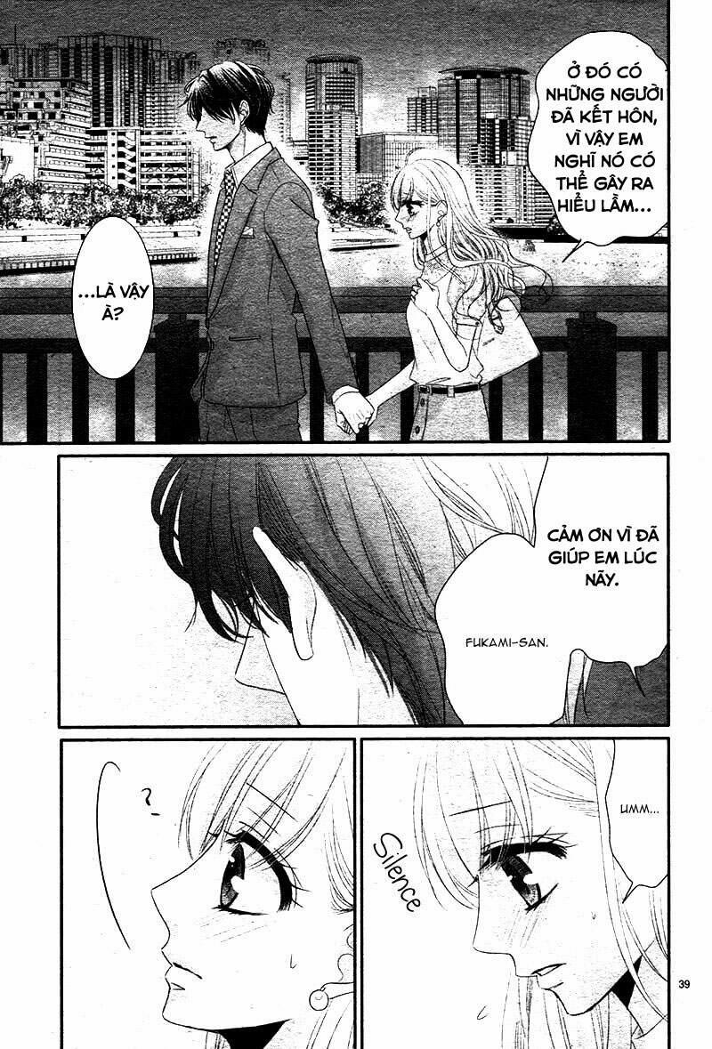 Coffee And Vanilla 23 trang 39