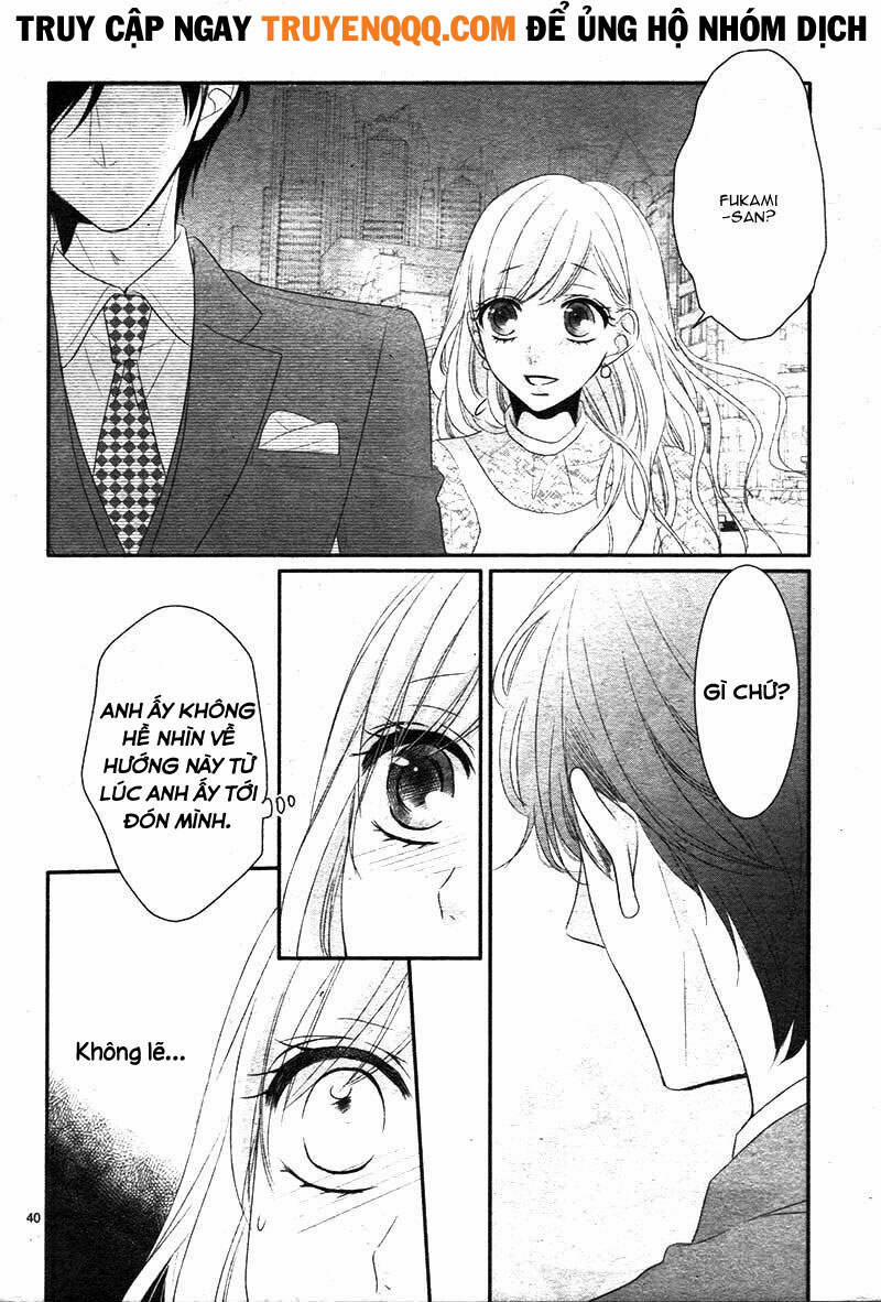 Coffee And Vanilla 23 trang 40