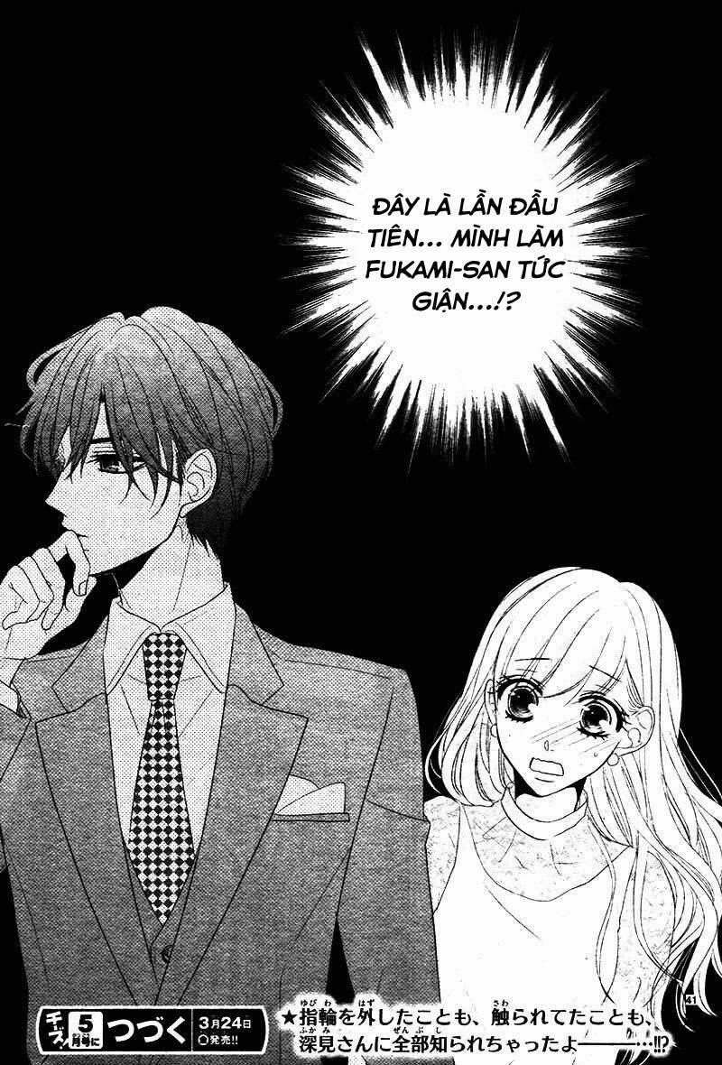 Coffee And Vanilla 23 trang 41