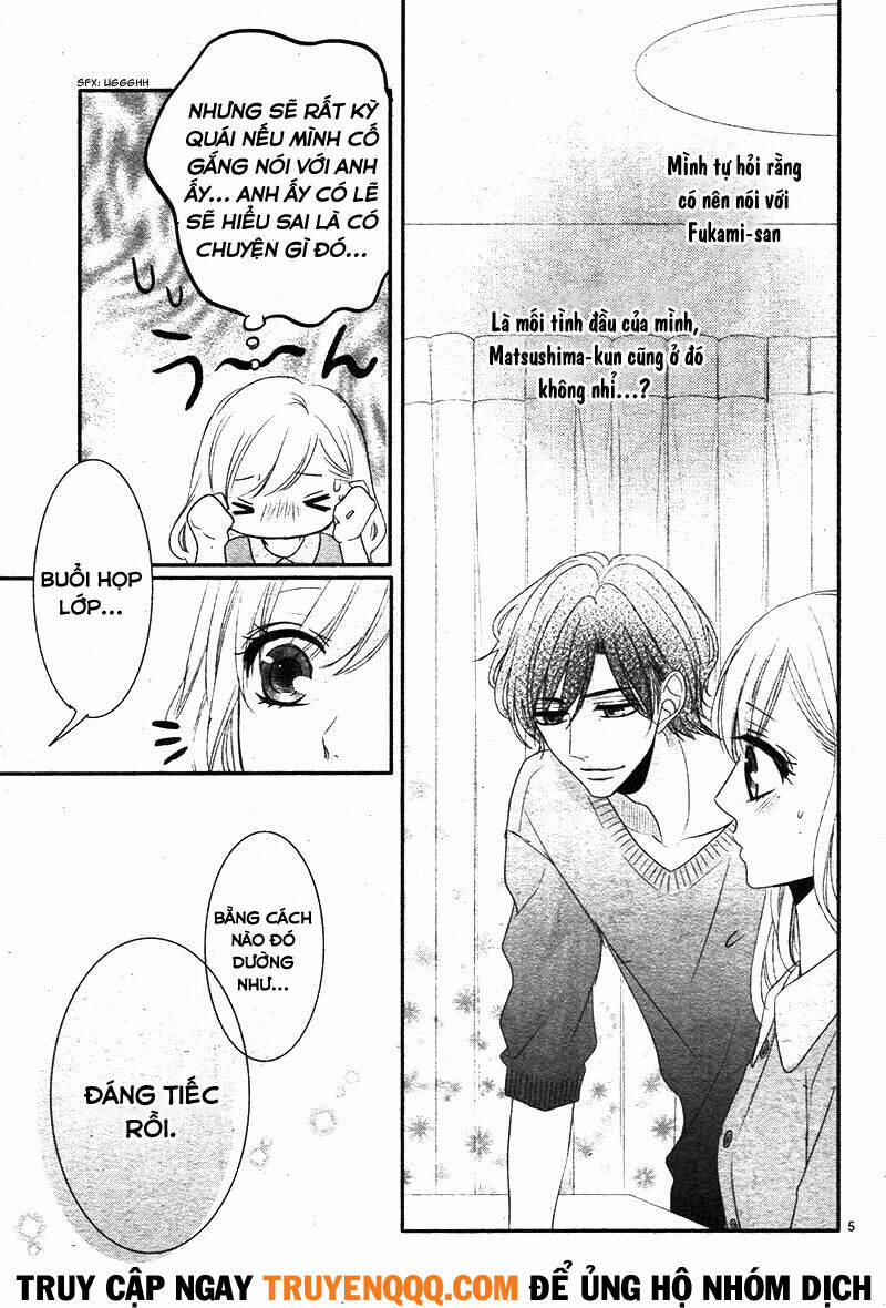 Coffee And Vanilla 23 trang 5