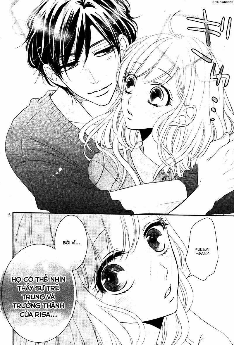 Coffee And Vanilla 23 trang 6