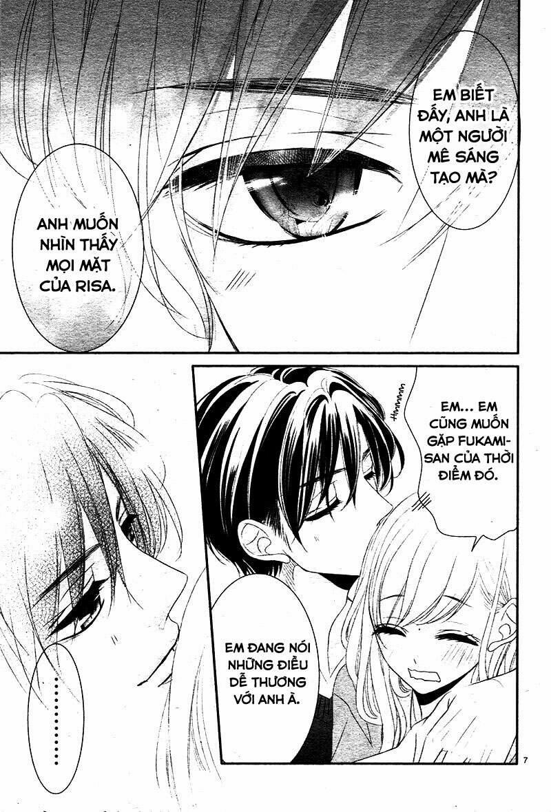 Coffee And Vanilla 23 trang 7