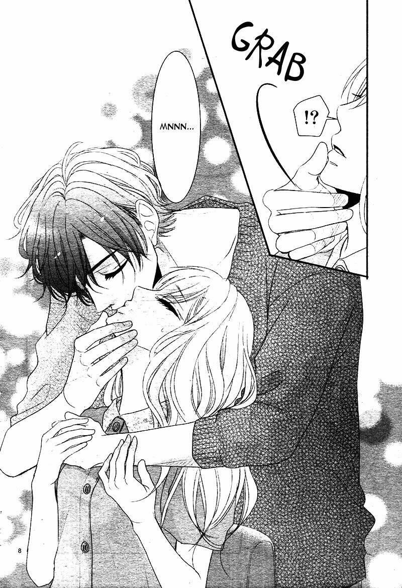 Coffee And Vanilla 23 trang 8