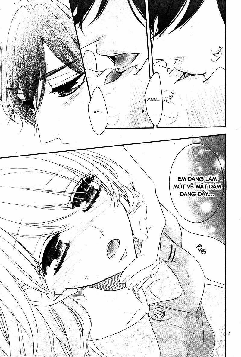 Coffee And Vanilla 23 trang 9