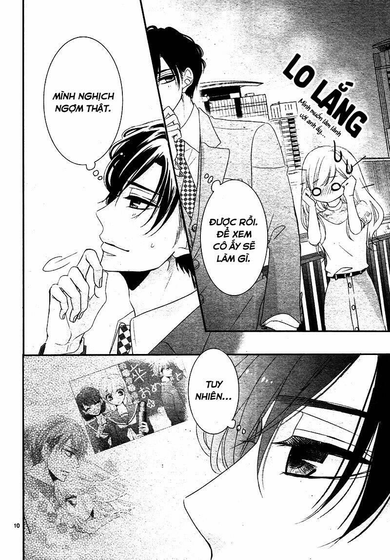 Coffee And Vanilla 24 trang 10