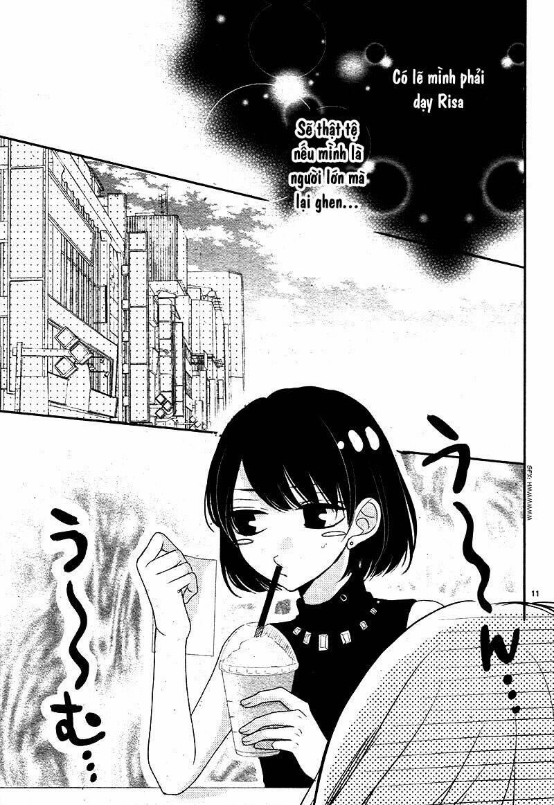 Coffee And Vanilla 24 trang 11