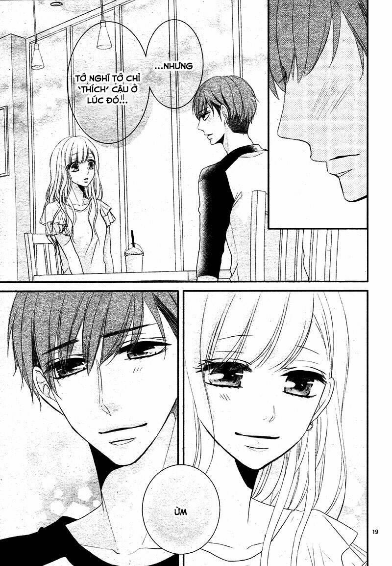 Coffee And Vanilla 24 trang 19