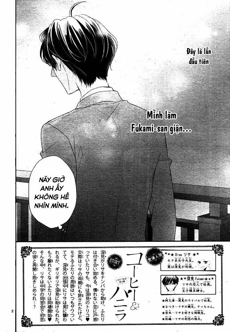 Coffee And Vanilla 24 trang 2