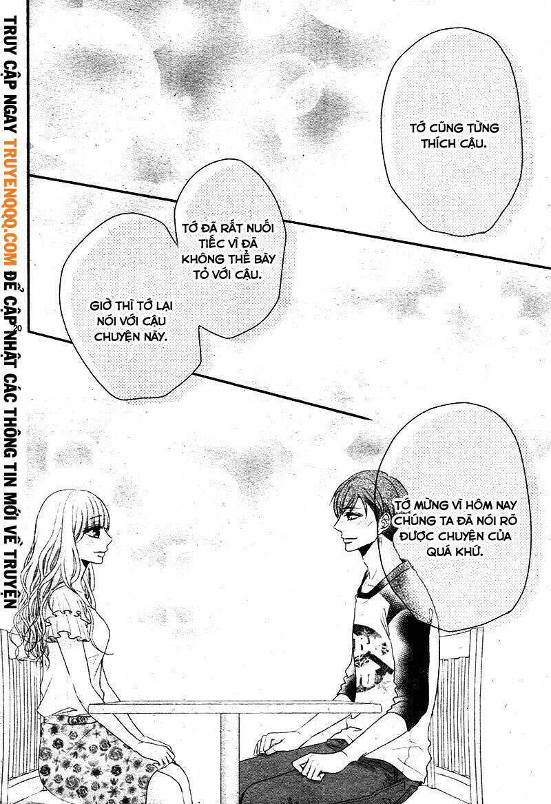 Coffee And Vanilla 24 trang 20