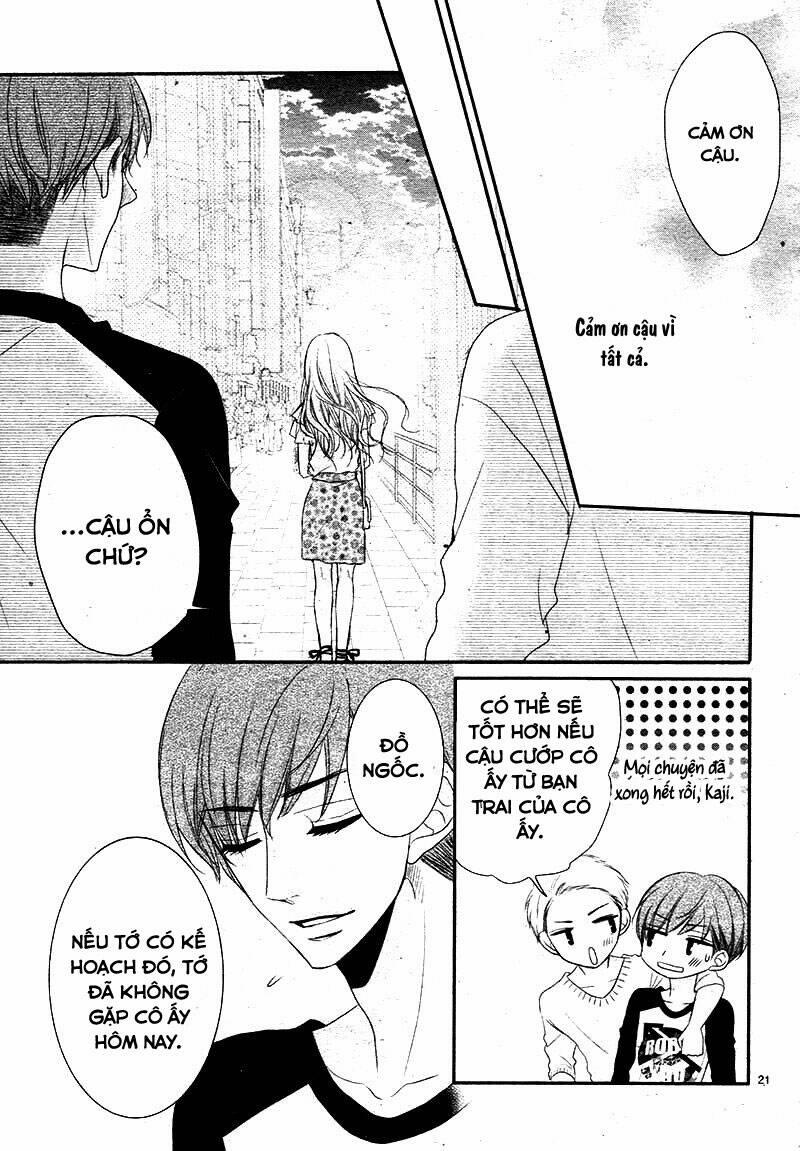 Coffee And Vanilla 24 trang 21