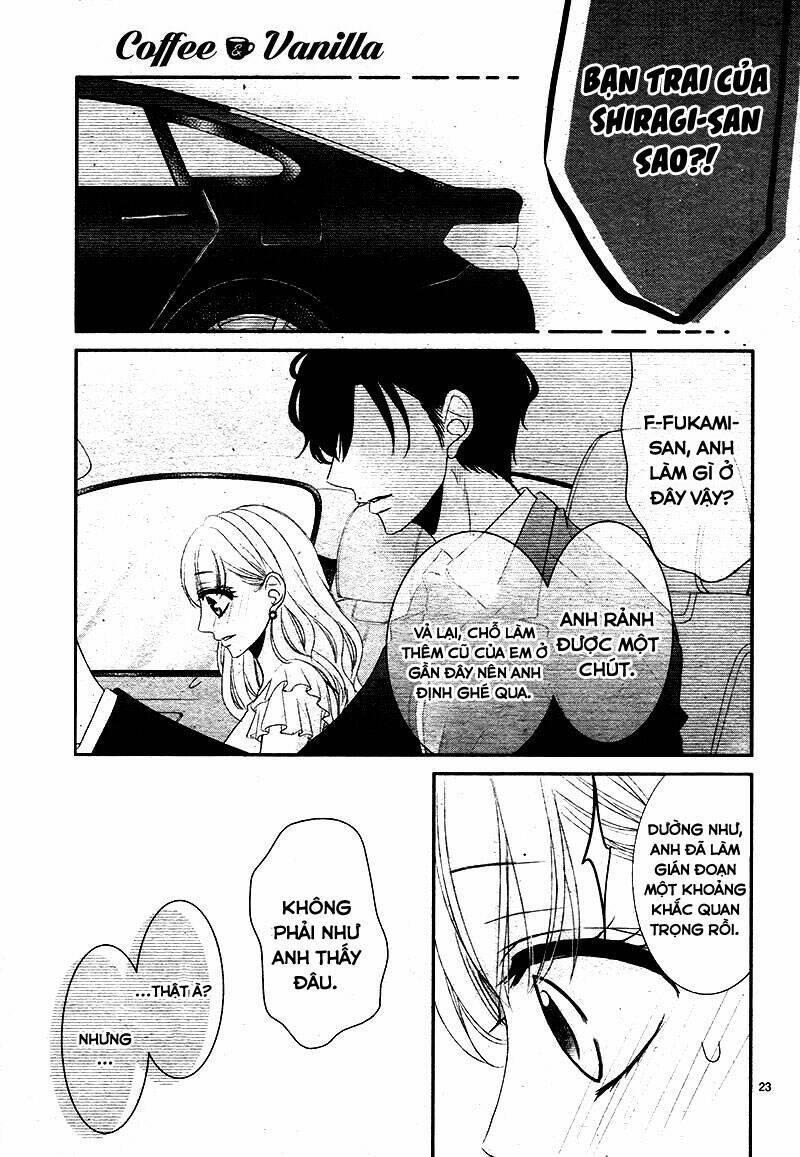 Coffee And Vanilla 24 trang 23