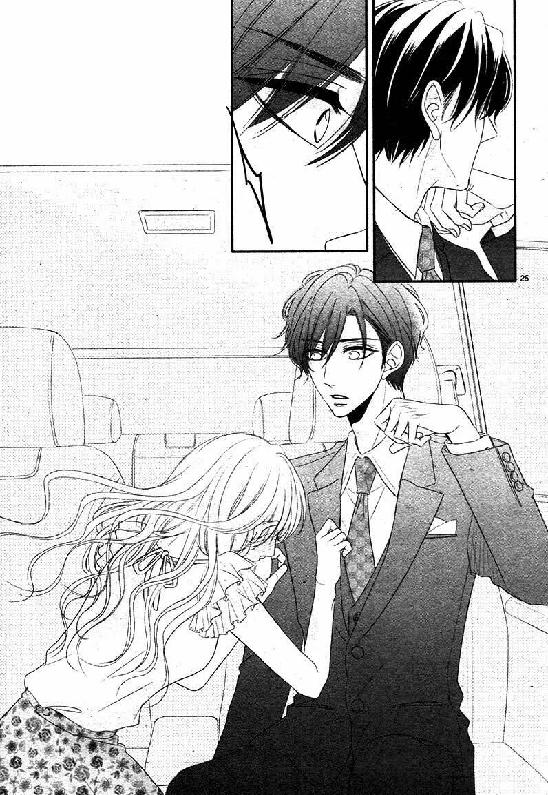 Coffee And Vanilla 24 trang 25