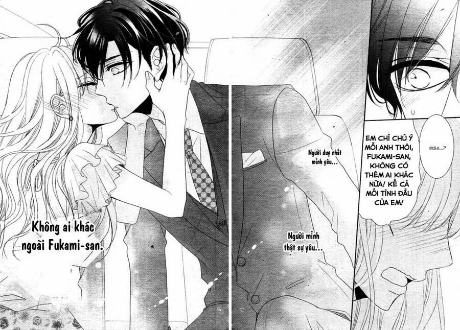 Coffee And Vanilla 24 trang 26