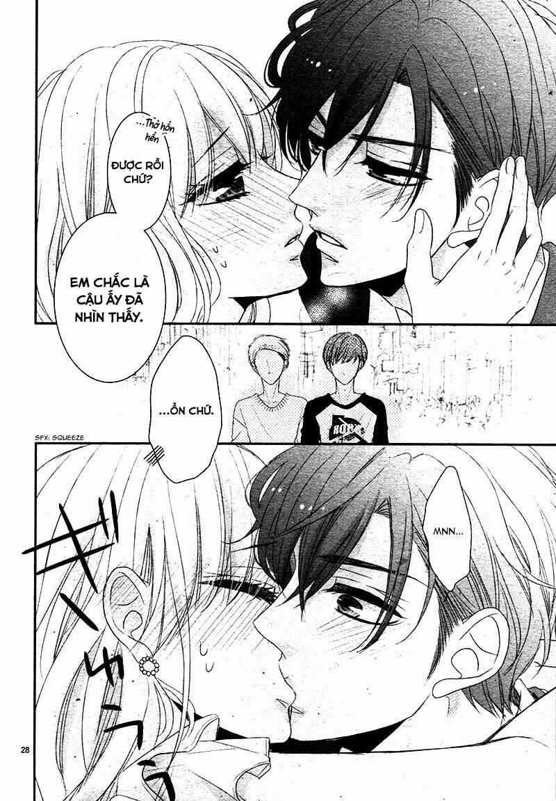 Coffee And Vanilla 24 trang 27