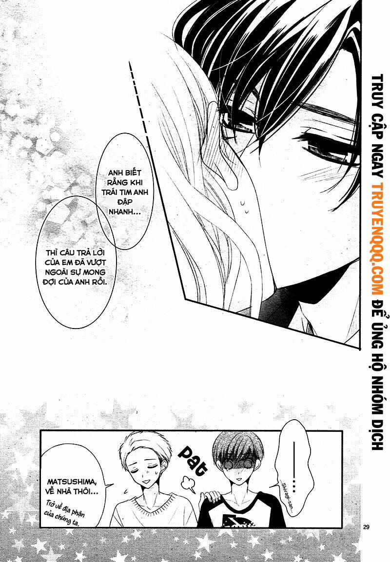 Coffee And Vanilla 24 trang 28