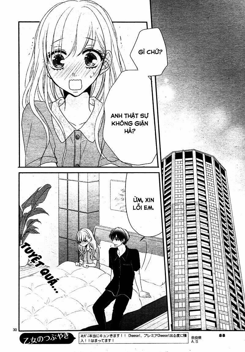 Coffee And Vanilla 24 trang 29