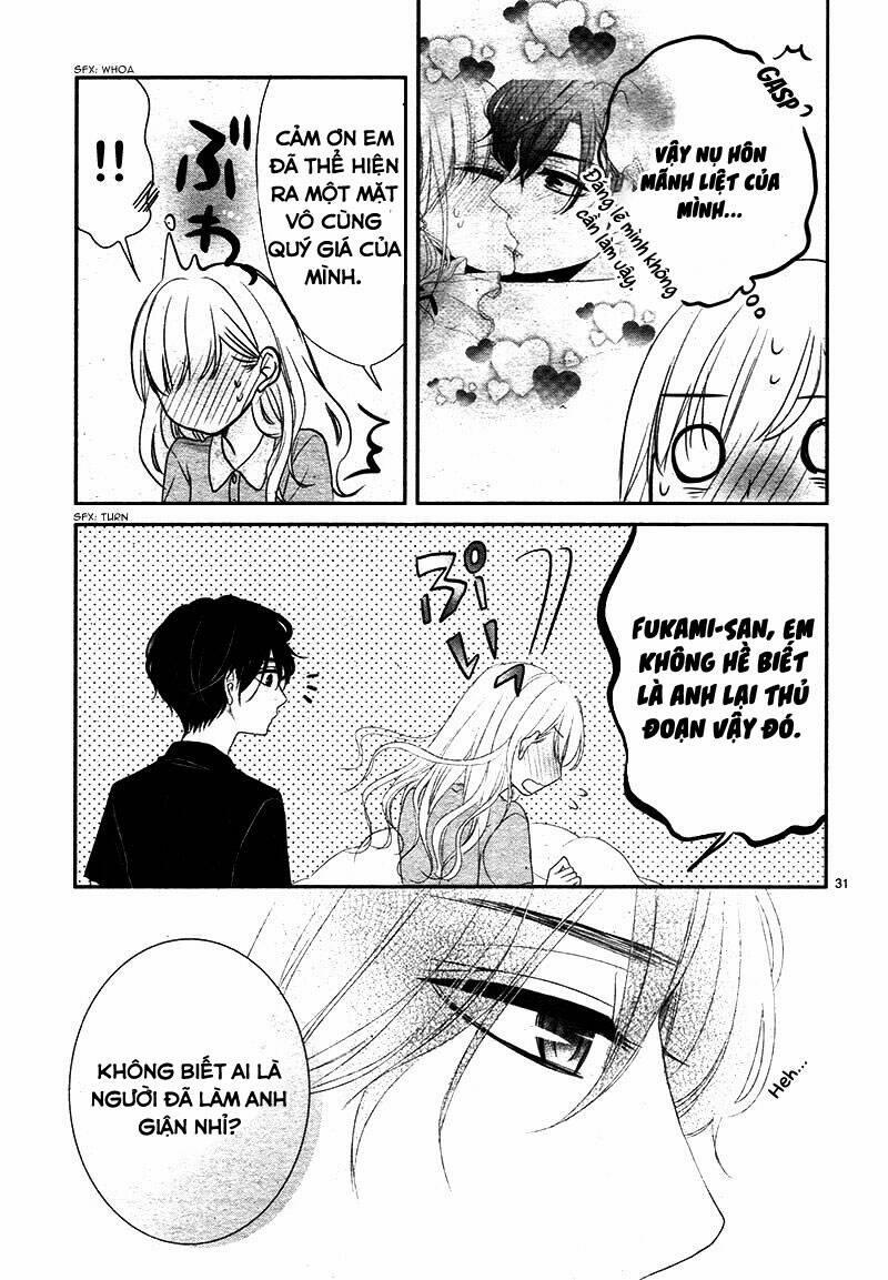 Coffee And Vanilla 24 trang 30