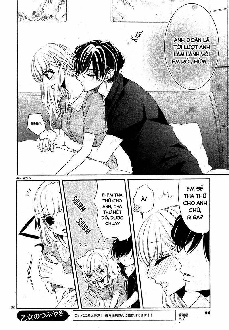 Coffee And Vanilla 24 trang 31