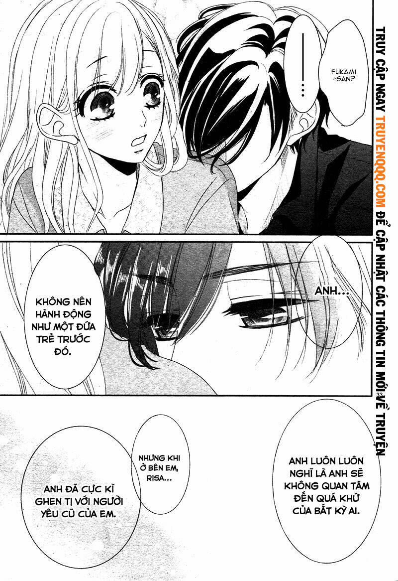 Coffee And Vanilla 24 trang 32