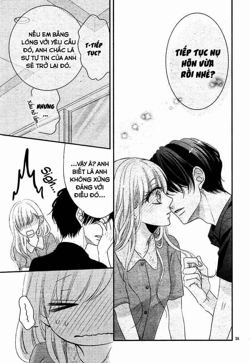 Coffee And Vanilla 24 trang 34