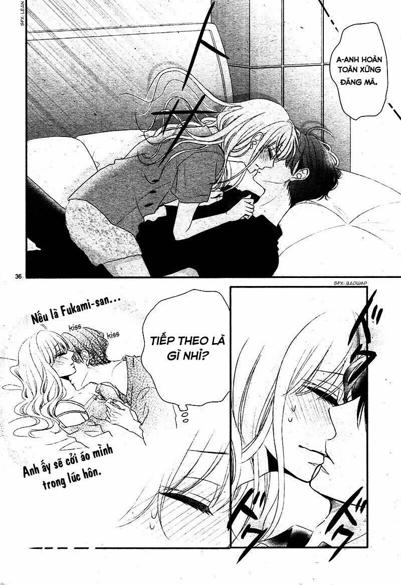 Coffee And Vanilla 24 trang 35