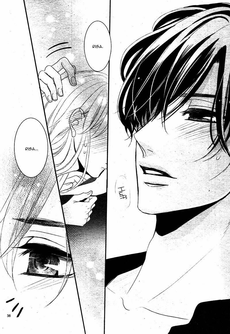 Coffee And Vanilla 24 trang 37