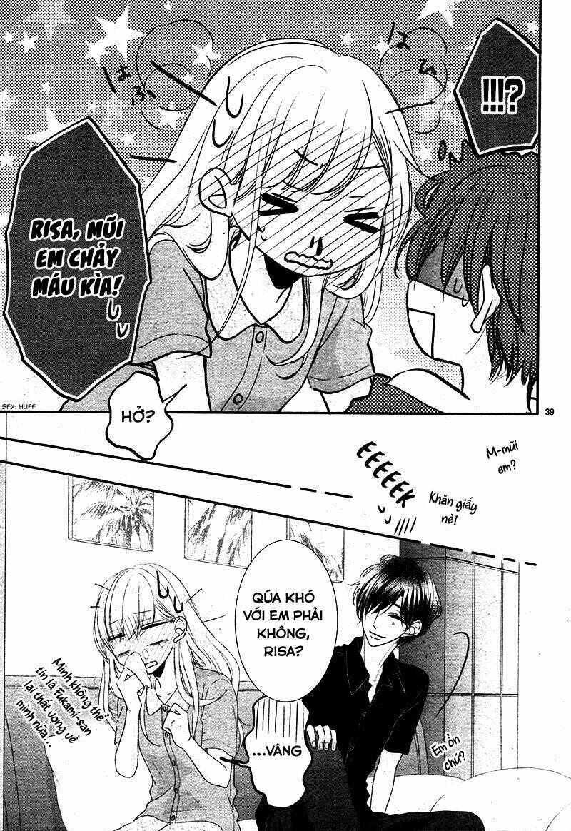 Coffee And Vanilla 24 trang 38