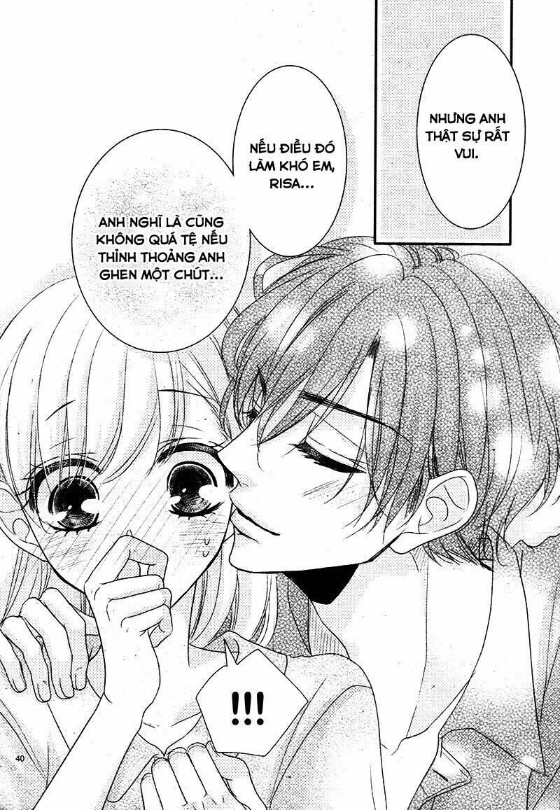 Coffee And Vanilla 24 trang 39