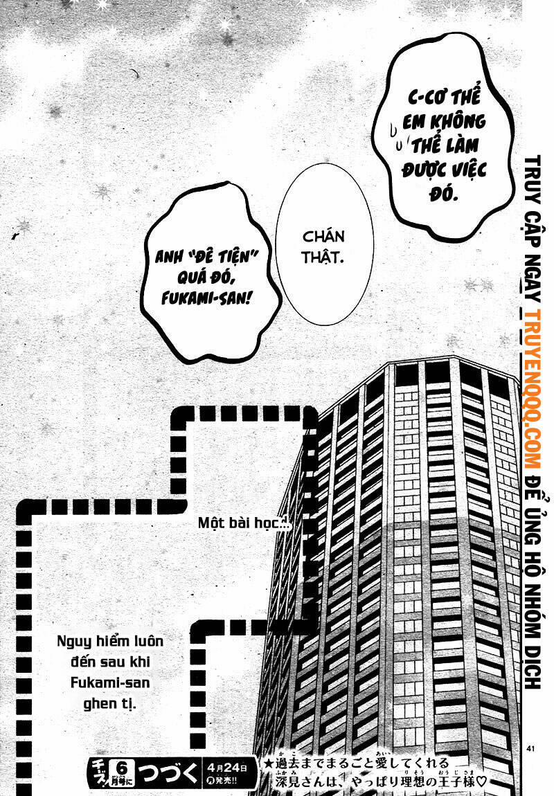 Coffee And Vanilla 24 trang 40