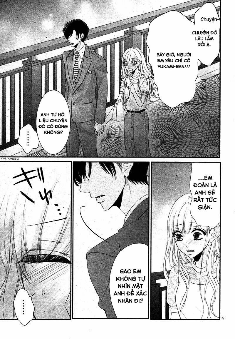 Coffee And Vanilla 24 trang 5